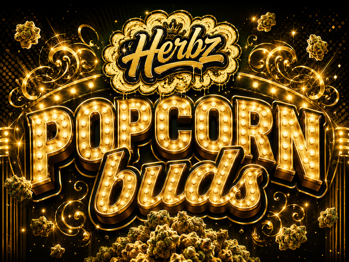 Popcornknoppar