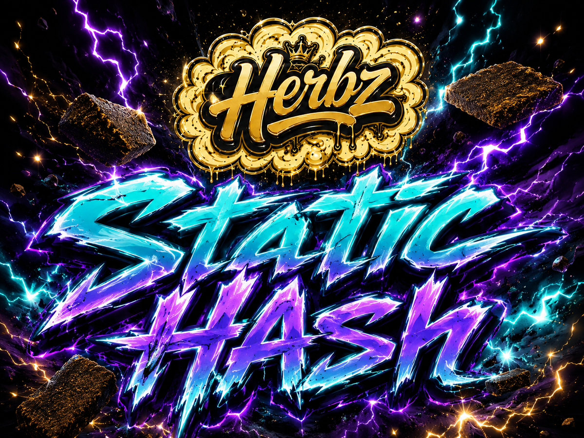 Statiskt hasch
