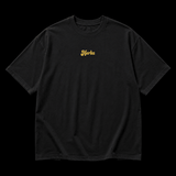 Gold caps T-shirt
