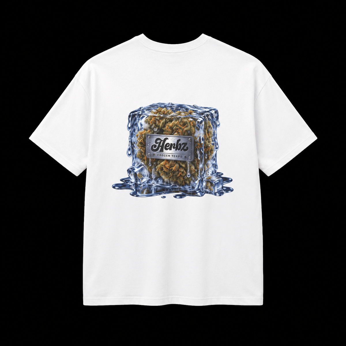 Frozen Terps T-shirt