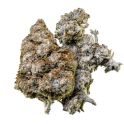 10 g O.G. Zkittles 24% THCA och 10 g Orange Tangie Smalls 22% THCA samlade i Herbz-bundle